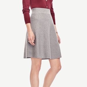 AT Sweater Skater Skirt
